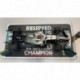 Mercedes F1 W10 EQ Power+ 44 F1 USA 2019 Lewis Hamilton special base with pitboard Spark 18S465