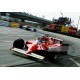 Ferrari 126CK F1 Canada 1981 Gilles Villeneuve Looksmart LS18RC04