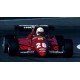Ferrari 126C2B F1 1983 René Arnoux Looksmart LS18/AR83