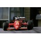 Ferrari 156/85 F1 1985 Stefan Johansson Looksmart LS18/JO85