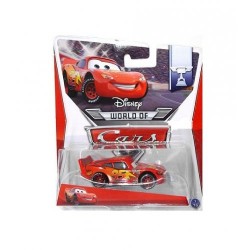 Miniature Cars Flash McQueen Mattel BHP13