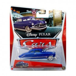 Miniature Cars Doc Hudson Mattel BHP11