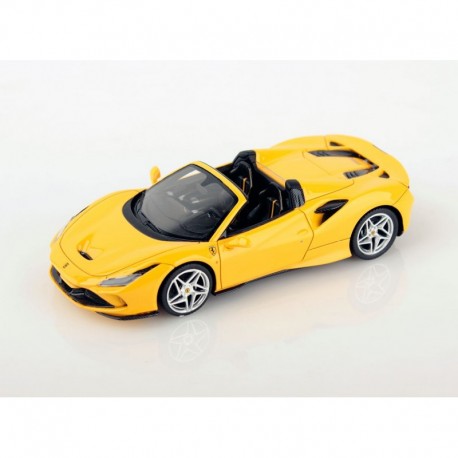 Ferrari F8 Spider 2019 Giallo Modena DS 4305 Looksmart LS511A