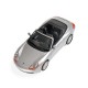 Porsche 911 (996) Grise Métalisée Cabriolet 1998 Minichamps 400061091