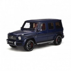 Mercedes AMG G63 2020 Canvasite Blue GT Spirit GT261