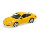Porsche 911 (996) Coupé Jaune 1998 Minichamps 400061182
