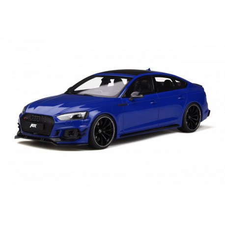 Audi ABT RS5 Sportback Nogaro Blue GT Spirit GT273