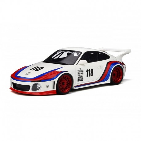 Porsche Old & New body kit 930-997 n118 GT Spirit GT796