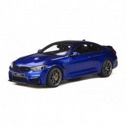BMW M4 CS San Marino Blue Metallic GT Spirit GT059