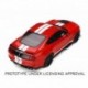 Ford Shelby GT500 Race Red GT Spirit GT271