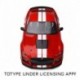 Ford Shelby GT500 Race Red GT Spirit GT271