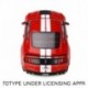 Ford Shelby GT500 Race Red GT Spirit GT271