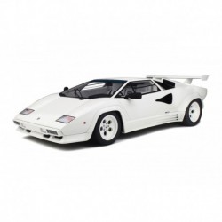 Lamborghini Countach LP5000 QV Bianco Polo GT Spirit GTS80032