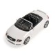 Audi TT Roadster Blanche 1999 Minichamps 430017238