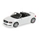 Audi TT Roadster Blanche 1999 Minichamps 430017238