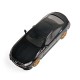 Brabus 850 Mercedes-Benz 63 AMG Classe S Coupé Noire 2015 Minichamps 437034220