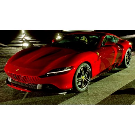 Ferrari Roma Rosso Corsa Looksmart LS508E