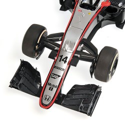 McLaren Honda MP4/30 F1 2015 Fernando Alonso Minichamps 537151814