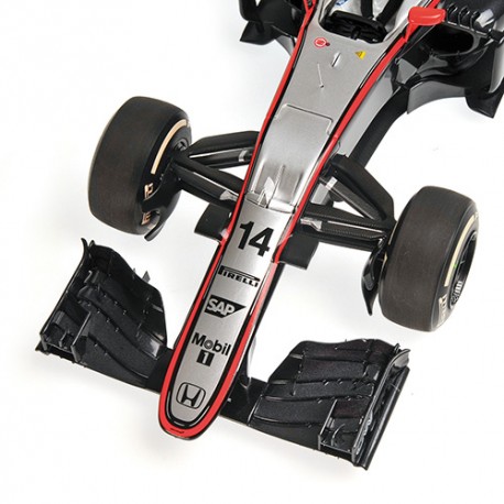 McLaren Honda MP4/30 F1 2015 Fernando Alonso Minichamps 537151814