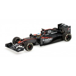 McLaren Honda MP4/30 F1 Angleterre 2015 Fernando Alonso Minichamps 537154114