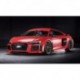 Audi ABT R8 Matt Red GT Spirit GT282