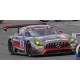 Mercedes AMG GT3 30 24 Heures du Nurburgring 2016 Minichamps 437163300