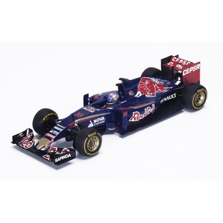 Scuderia Toro Rosso STR10 F1 Hongrie 2015 Max Verstappen Spark 18S184