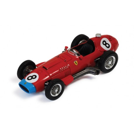 Ferrari 801 8 Grand Prix Formule 1 Allemagne 1957 Hotwheels SF3157