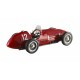 Ferrari 375 12 Grand Prix Formule 1 Silverstone 1951 Hotwheels N5600