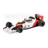 McLaren Honda MP4/6 1991 Ayrton Senna Minichamps 540914301