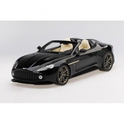 Aston Martin Vanquish Zagato Speedster Scorching Black Truescale TS0231