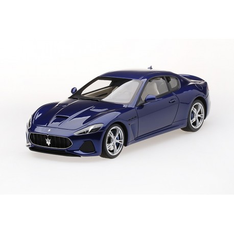 Maserati Granturismo MC Blu Inchiostro Truescale TS0238