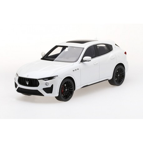 Maserati Levante Trofeo White Brigade Truescale TS0242