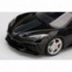 Chevrolet Corvette Stingray 2020 Black with Midnight Gray Stripe Truescale TS0283