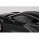 Chevrolet Corvette Stingray 2020 Black with Midnight Gray Stripe Truescale TS0283