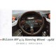 Volant Steering Wheel 1/2 McLaren Honda MP4/4 F1 1988 Ayrton Senna Minichamps 254880012