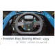 Volant Steering Wheel 1/2 Benetton Renault B195 F1 1995 Michael Schumacher Minichamps 251950001
