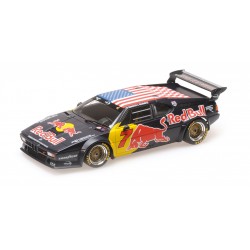 BMW M1 Gr4 7 Class Winner 24 Heures de Daytona Classic 2017 Minichamps 155172907