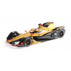 DS Techeetah 25 Formula E Season 5 2019 Jean Eric Vergne Minichamps 114180025