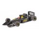 Jordan Ford 911 F1 Test Silverstone 1990 John Watson Minichamps 110910099