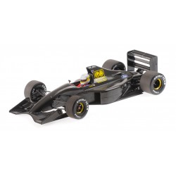 Jordan Ford 191 F1 Test Paul Ricard 1991 Bertrand Gachot Minichamps 110910199