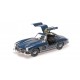 Mercedes Benz 300 SL W198 1955 Blue Minichamps 110037216