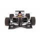Jordan Ford 911 F1 Test Silverstone 1990 John Watson Minichamps 110910099