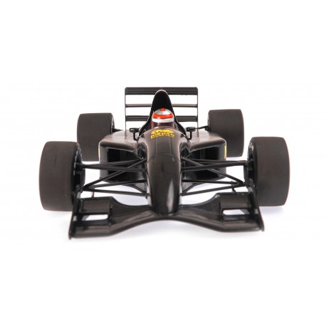 Jordan Ford 911 F1 Test Silverstone 1990 John Watson Minichamps 110910099