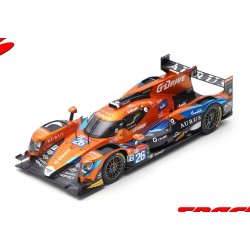 Aurus 01 26 24 Heures du Mans 2019 Spark 18S429