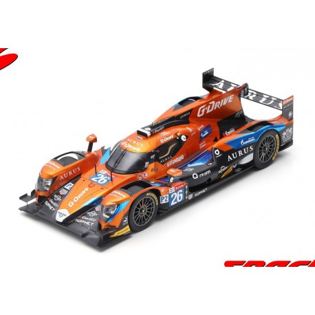 Aurus 01 26 24 Heures du Mans 2019 Spark 18S429