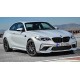 BMW M2 Competition 2019 Silver Minichamps 155028005