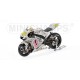 Yamaha YZR-M1 Moto GP Valencia 2007 Valentino Rossi Minichamps 122073176
