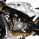 Yamaha YZR-M1 Moto GP Valencia 2007 Valentino Rossi Minichamps 122073176