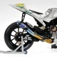Yamaha YZR-M1 Moto GP Valencia 2007 Valentino Rossi Minichamps 122073176